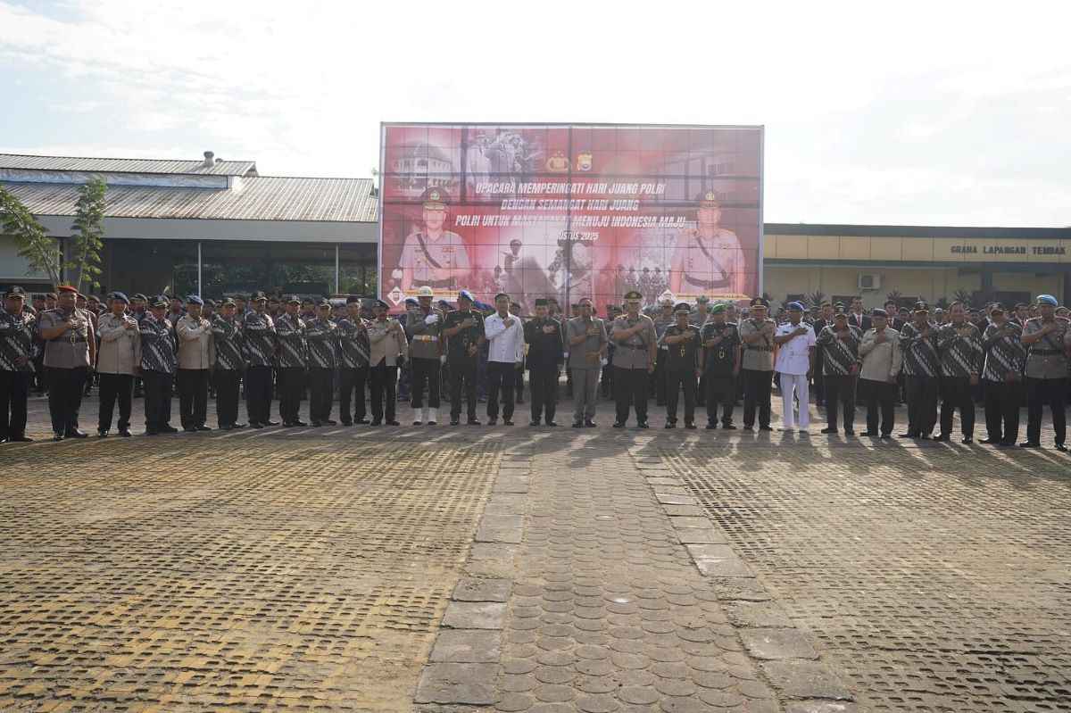 Hari Juang Polri 2025