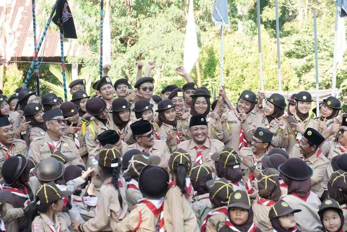 Bumi Perkemahan Pramuka