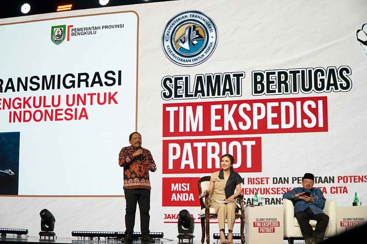 Ekspedisi Patriot Prabowo