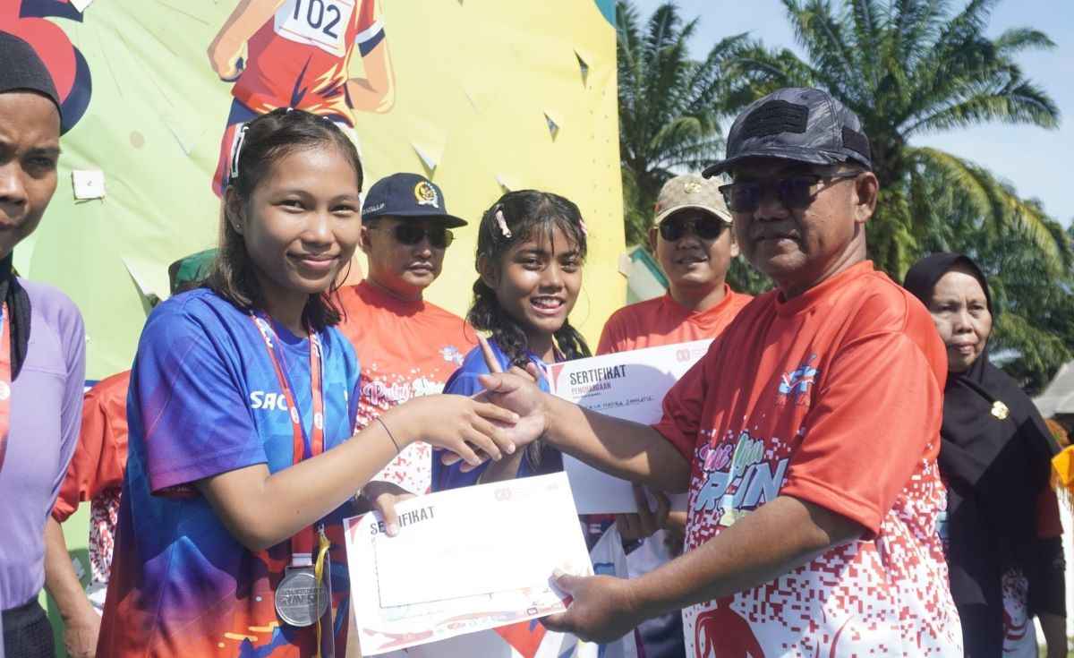 Putri Hijau Fun Run