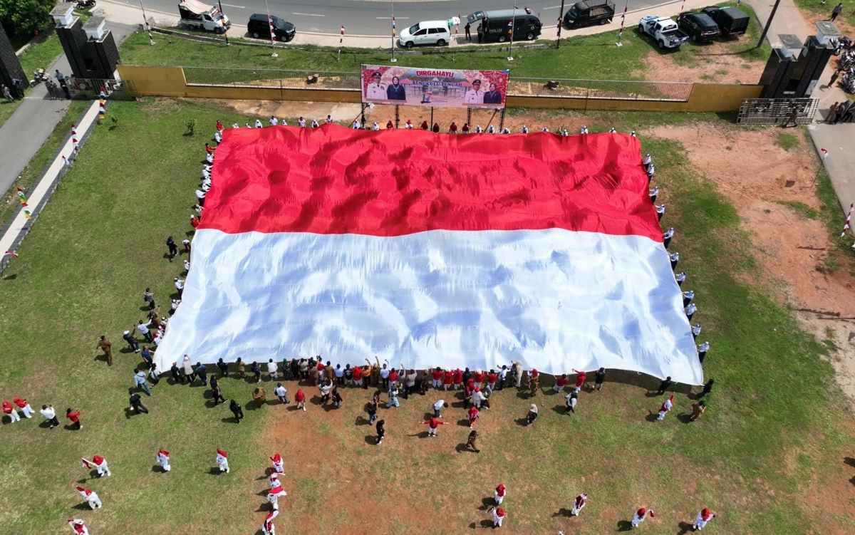 Bendera Merah Putih