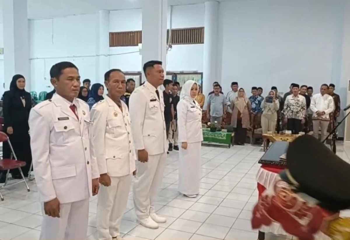 Mutasi Pejabat Mukomuko 2025