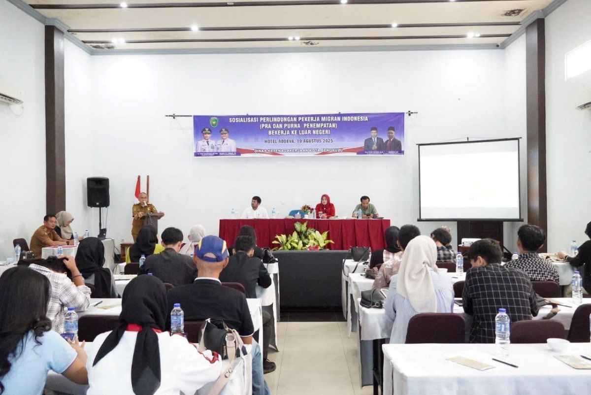 Perlindungan Pekerja Migran Indonesia