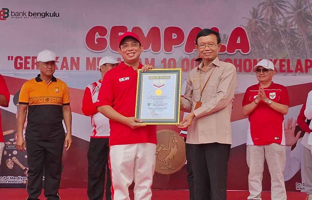 Gempala Bengkulu