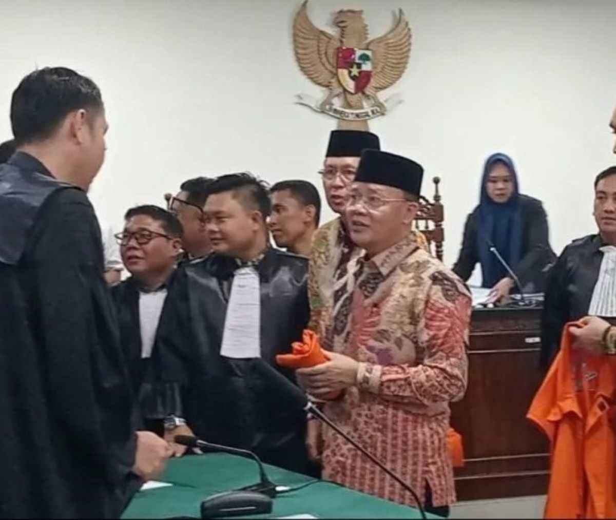 Mantan Gubernur Bengkulu