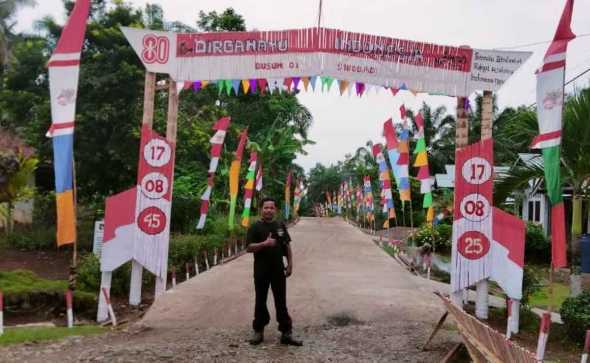 HUT RI ke-80