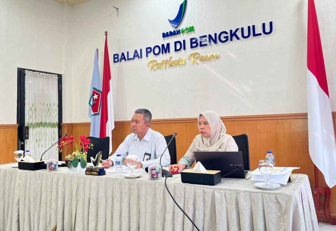 Kota Bengkulu pangan aman