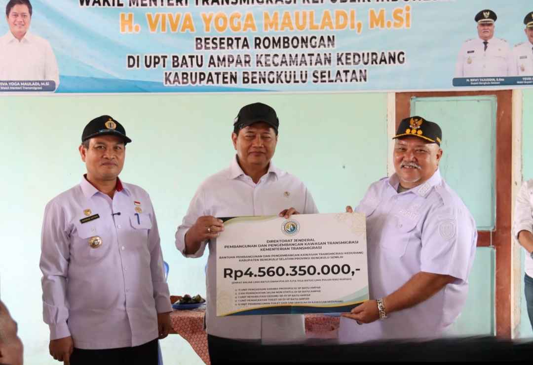 Transmigrasi Batu Ampar