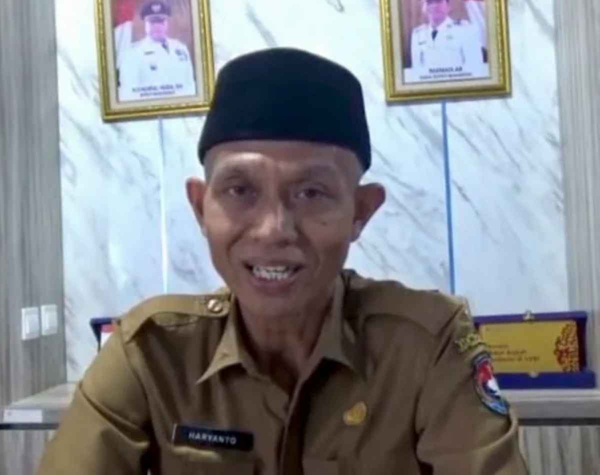 Seleksi Sekda Mukomuko