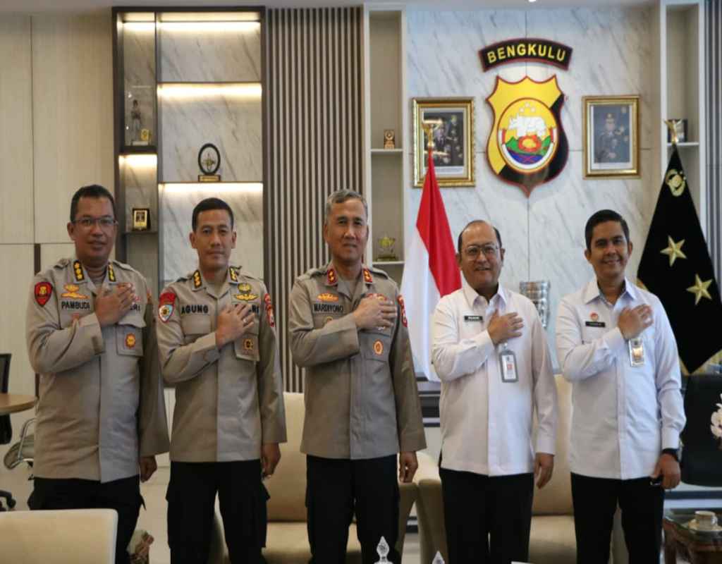 Kemenkumham Bengkulu