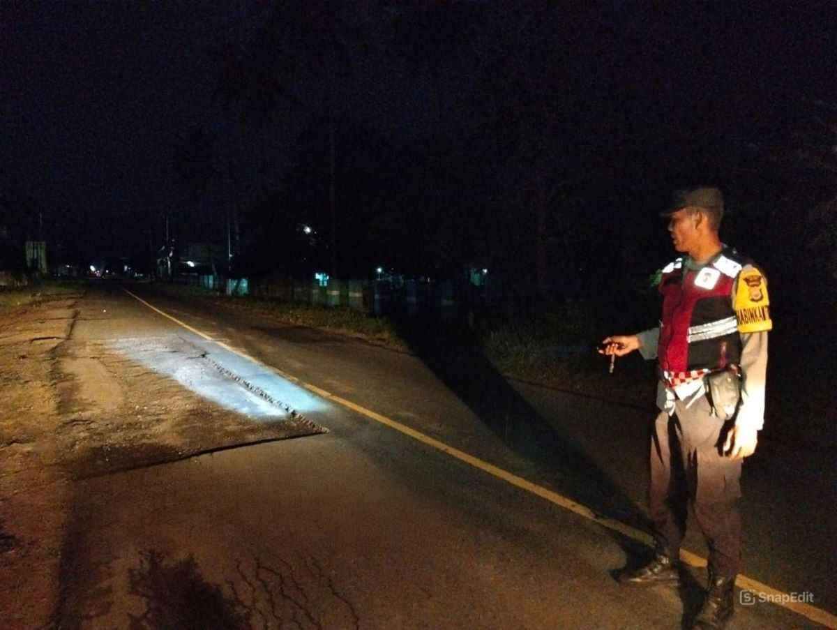 Kecelakaan Jalan Lintas