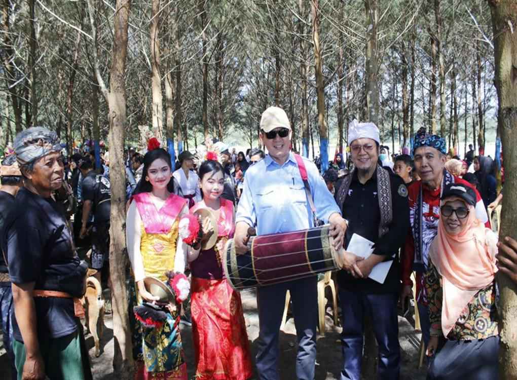 Desa Wisata Kungkai Baru