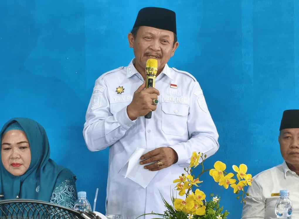 Program Genting Bengkulu Selatan