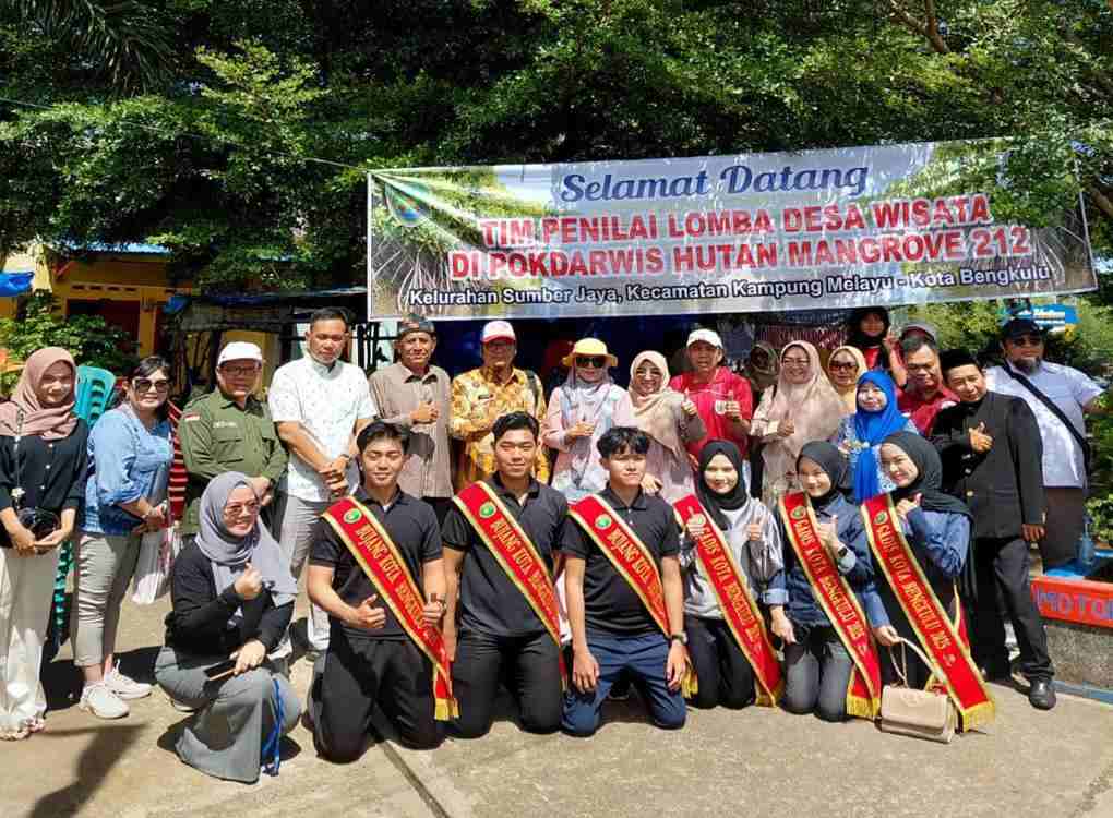 Lomba Desa Wisata Bengkulu