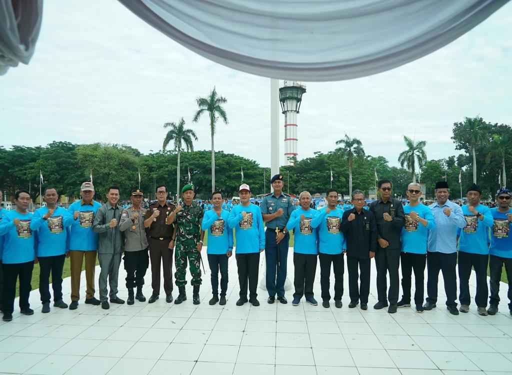 Hari Bhakti Pendamping Desa