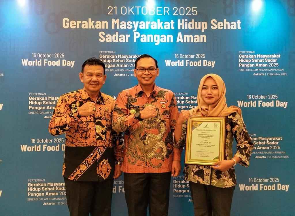 Desa Kungkai Baru