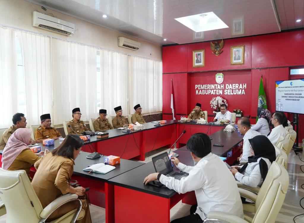 Kemenkumham Bengkulu