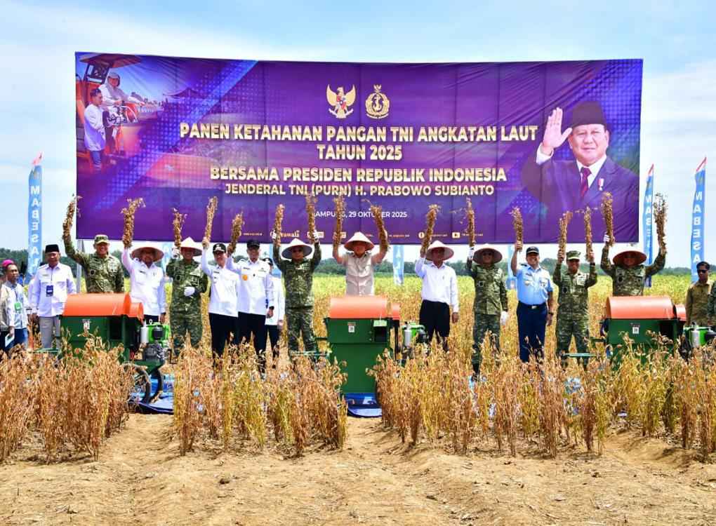 Ketahanan Pangan Nasional
