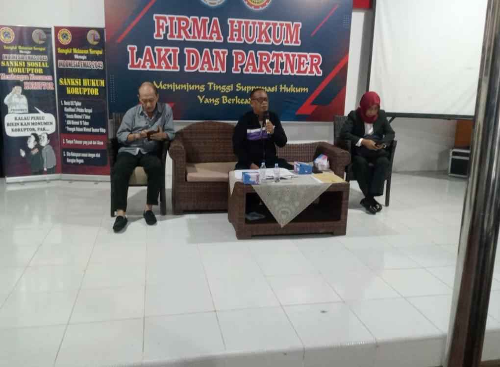MCI berbadan hukum