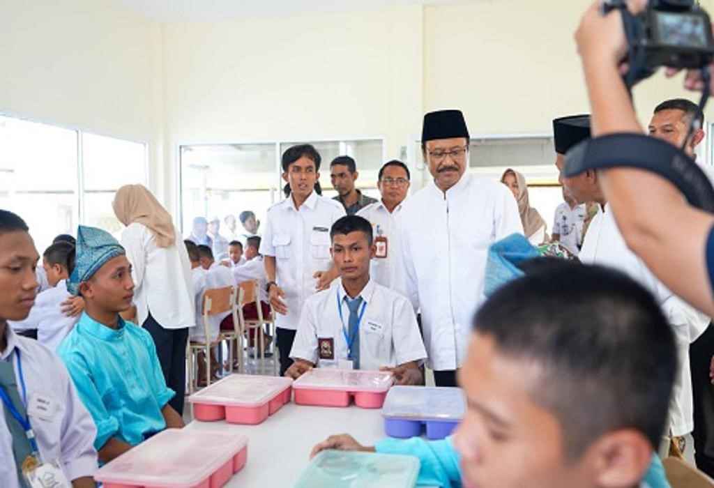 Sekolah Rakyat Terintegrasi Pontianak