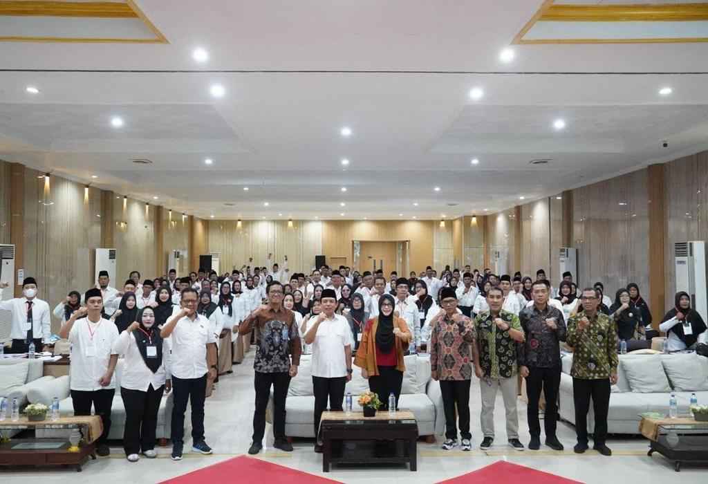 Pelatihan SDM Koperasi