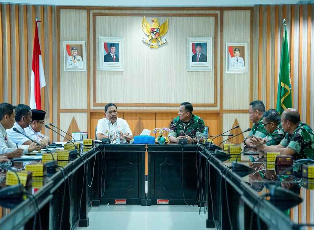 Pembangunan Kodam