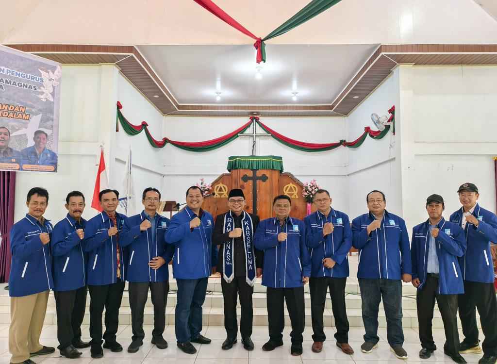 DPD Bamagnas Kabupaten Seluma