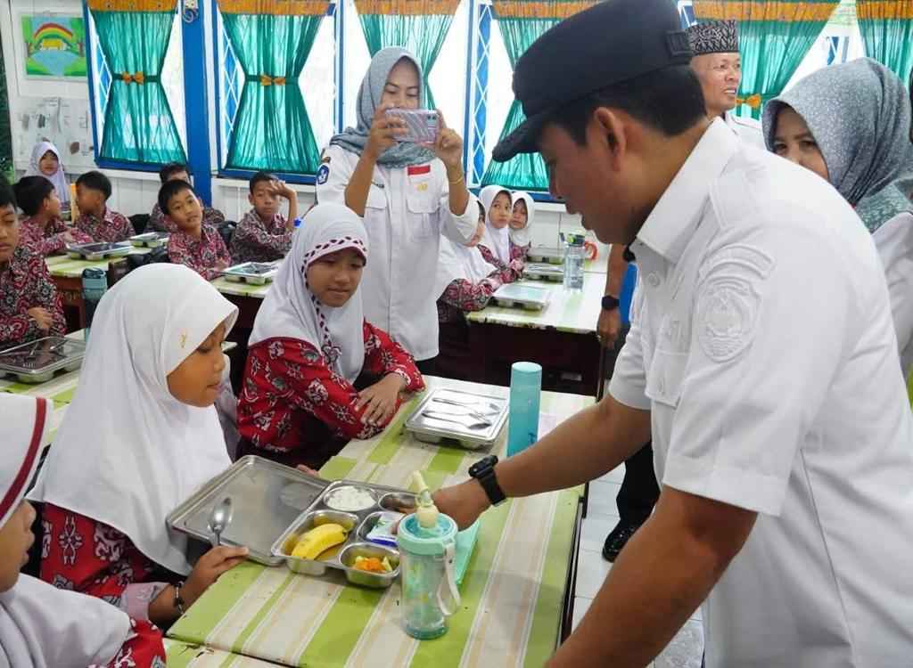 Program Makan Bergizi Gratis