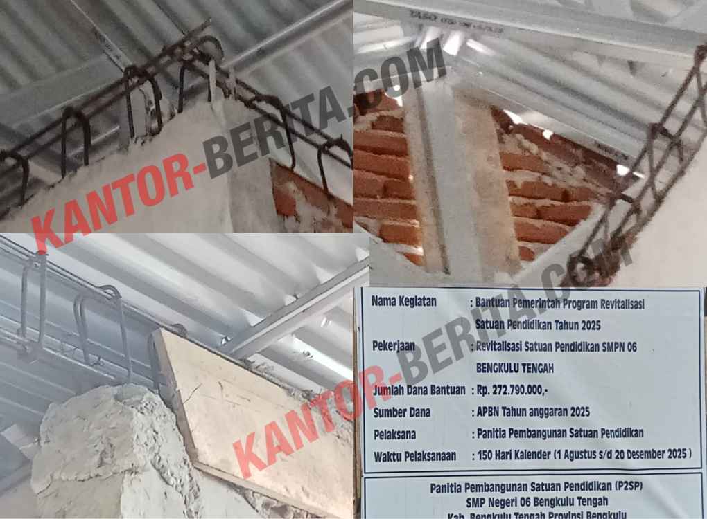 Proyek Revitalisasi Sekolah