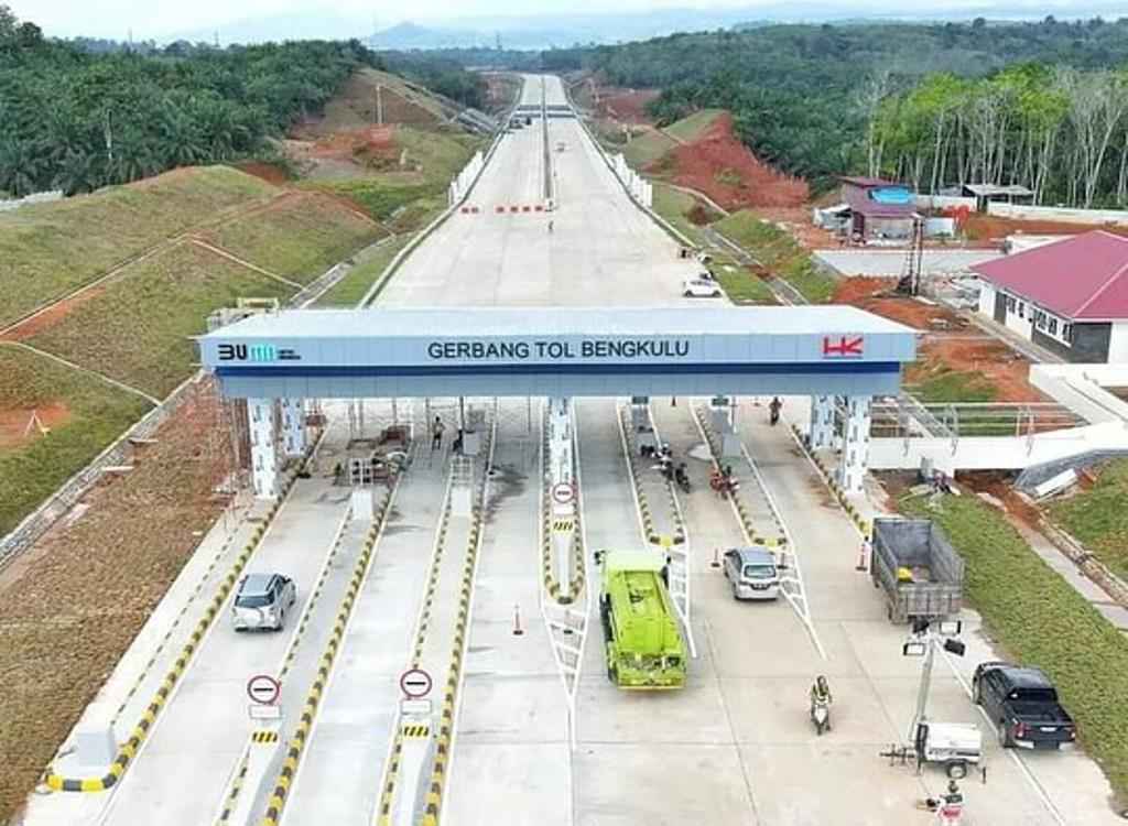 Ruas Tol Bengkulu