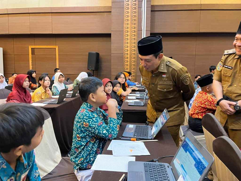 UTK Sekolah pinggiran