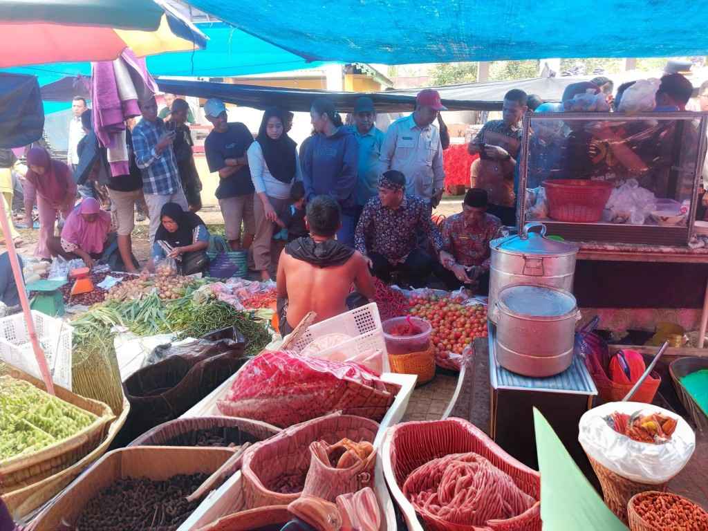 Harga Bahan Pokok