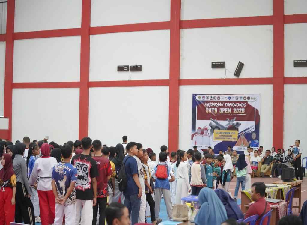 Kejuaraan Taekwondo Buts Open