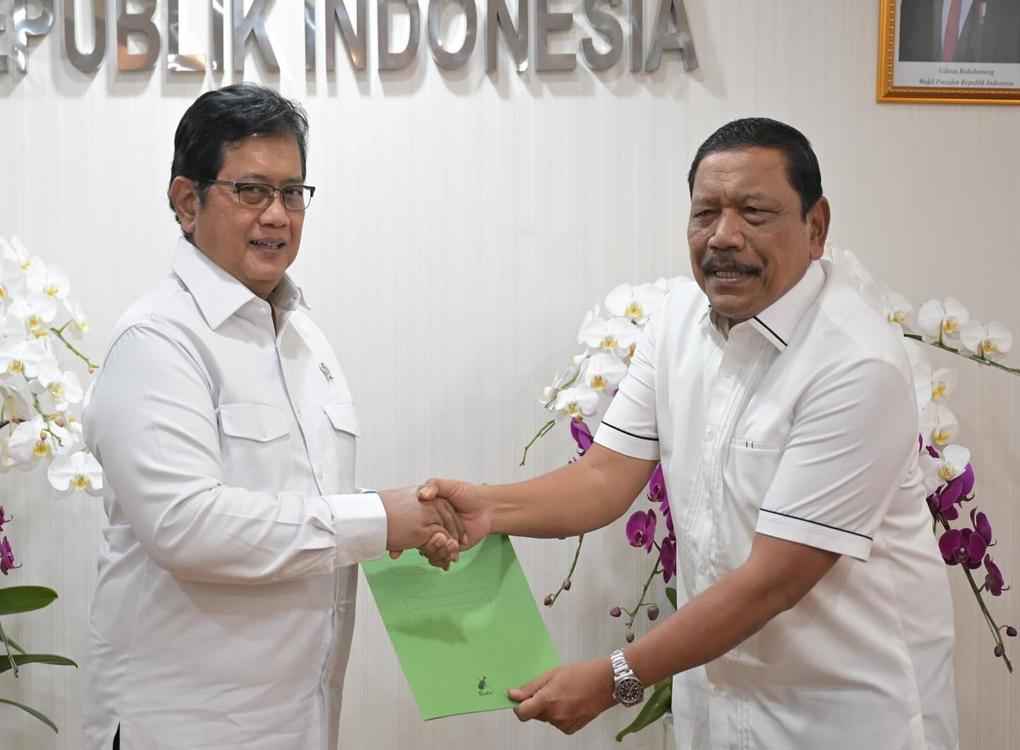 Pembangunan Wilayah Transmigrasi