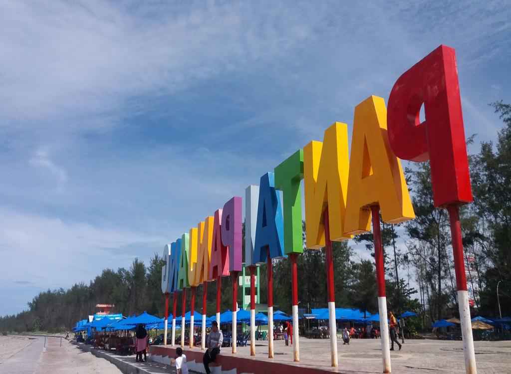 Pantai Panjang Bengkulu