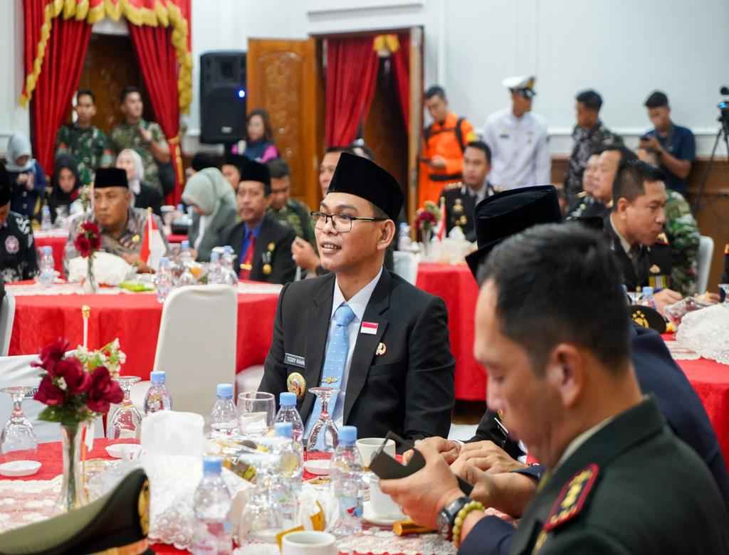 HUT ke-80 TNI