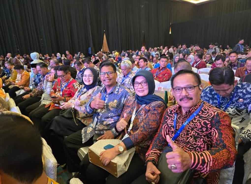 Rakornas Kepegawaian 2025