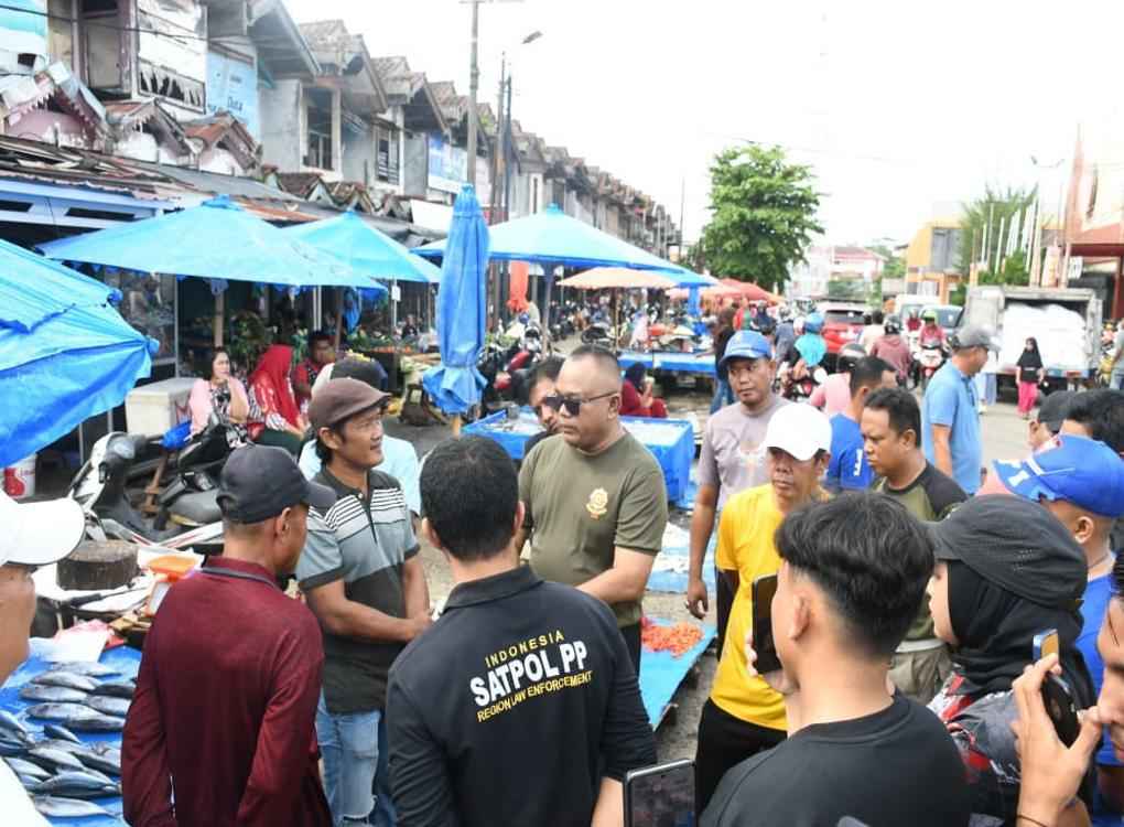 Penertiban PKL