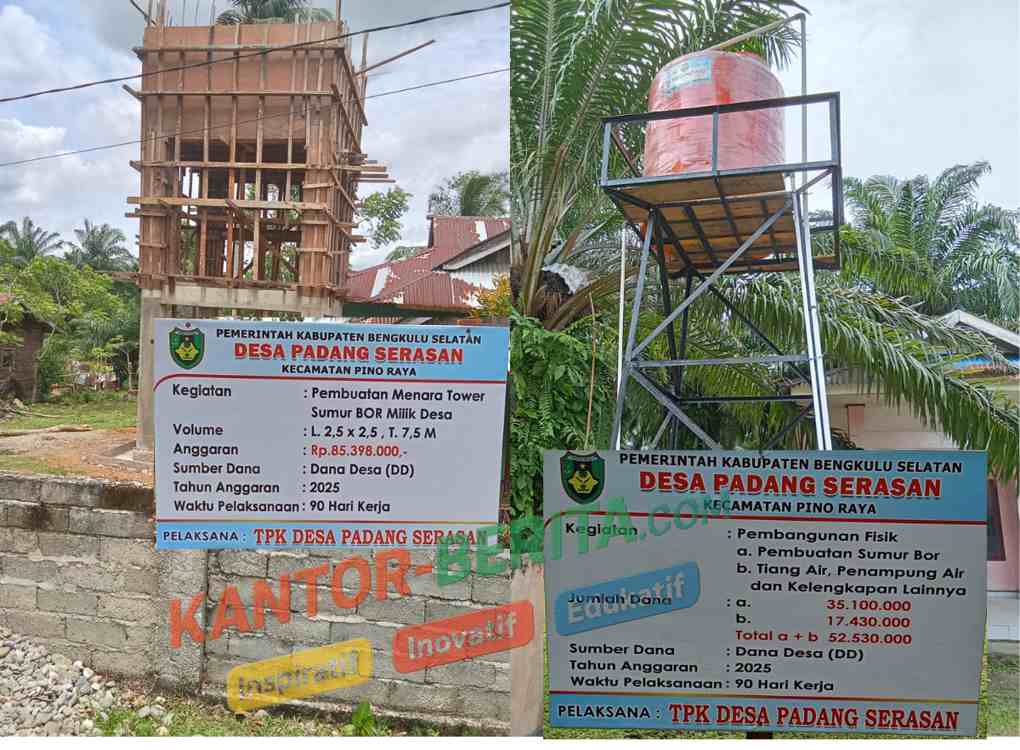 Desa Padang Serasan