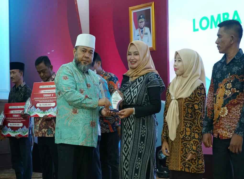 Lomba Desa Wisata 2025