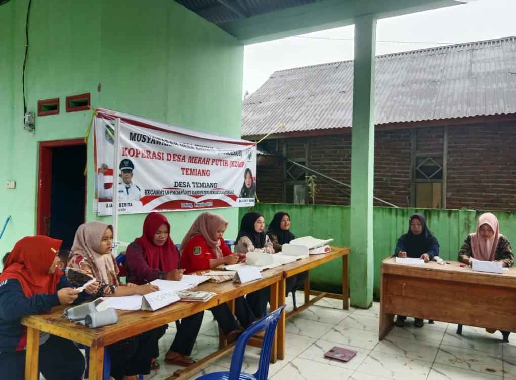 Desa Temiang