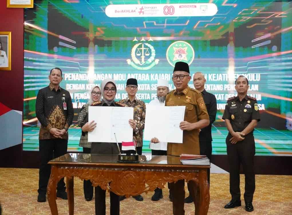 Program Jaksa Garda Desa