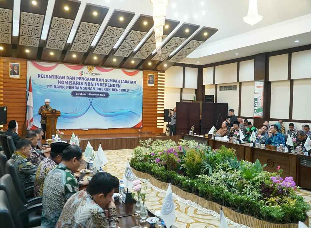 Komisaris Bank Bengkulu