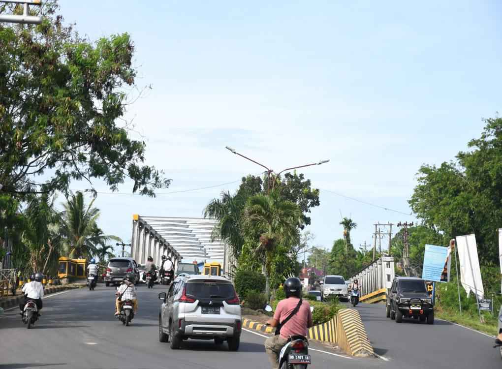 Jembatan Kembar