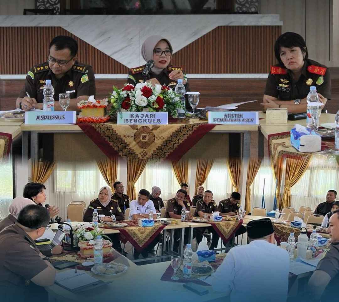 Kejaksaan Negeri bengkulu