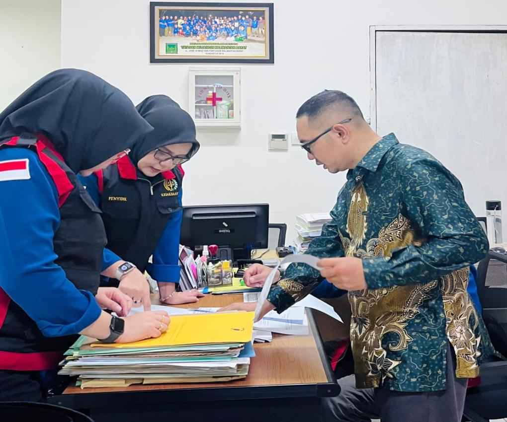 Korupsi Dana Hibah Mujahidin