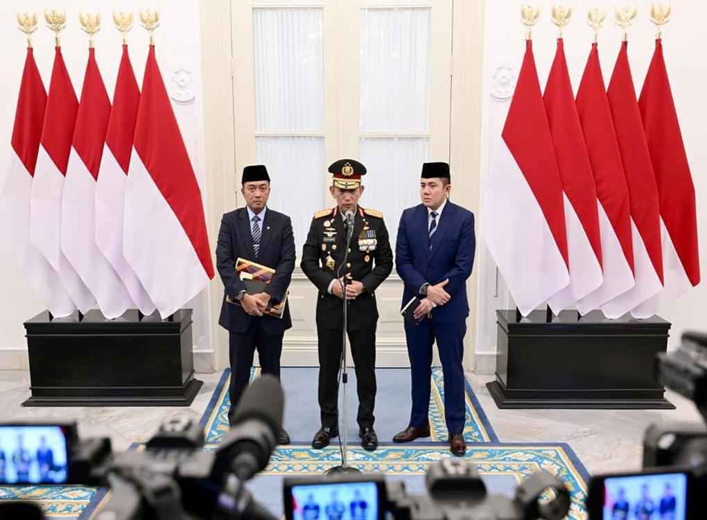 Ledakan di SMA Negeri 72