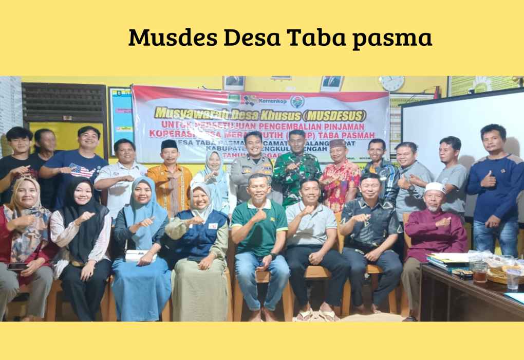Desa Taba Pasma