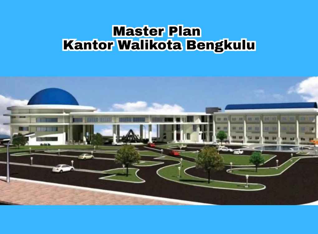 Pemindahan Kantor Walikota