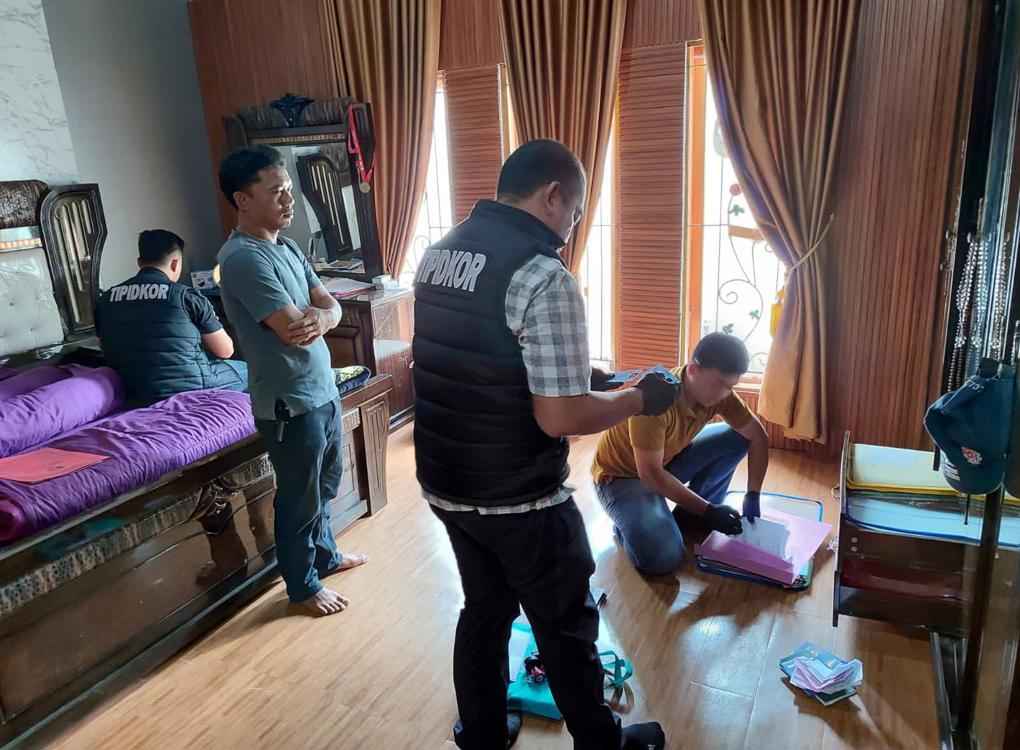 Korupsi Bedah Rumah